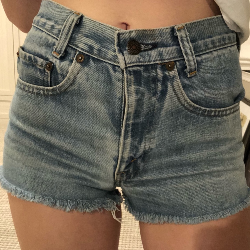 Vintage Levi’s Shorts